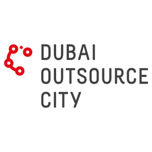 Dubai Outsource City logo